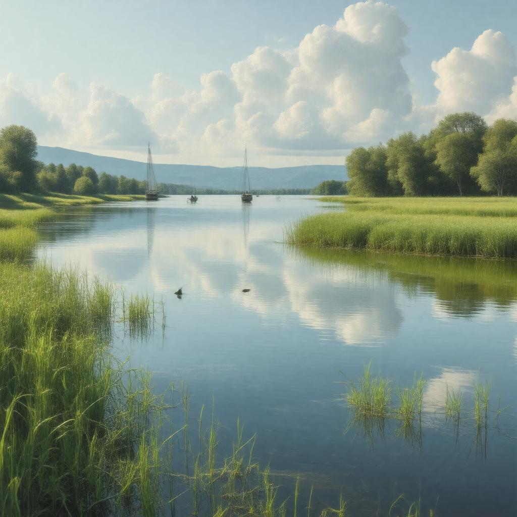 Lake Neusiedl